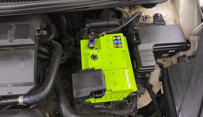 2022 Hyundai GRAND I10 NIOS SPORTZ 1.0 TURBO GDI, Petrol, Manual, 56,362 km, Engine View - Left