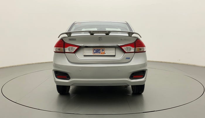 2016 Maruti Ciaz ZXI+ RS, Petrol, Manual, 50,234 km, Back/Rear