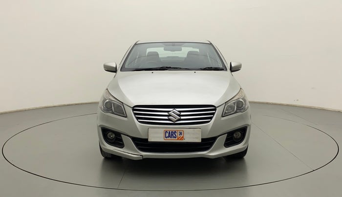 2016 Maruti Ciaz ZXI+ RS, Petrol, Manual, 50,234 km, Front