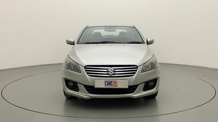 2016 Maruti Ciaz ZXI+ RS, Petrol, Manual, 50,234 km, Front