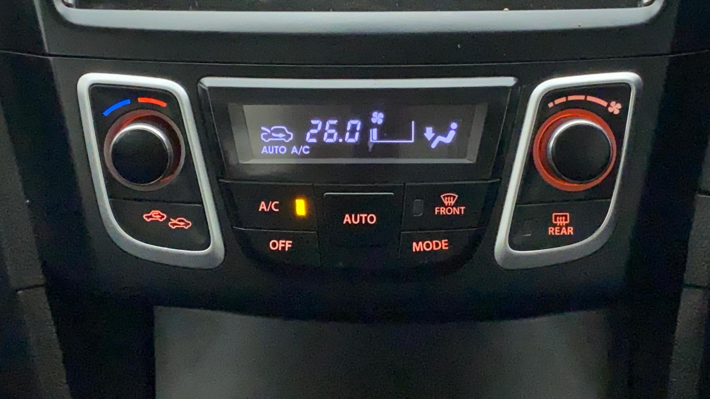 2016 Maruti Ciaz ZXI+ RS, Petrol, Manual, 50,234 km, Automatic Climate Control