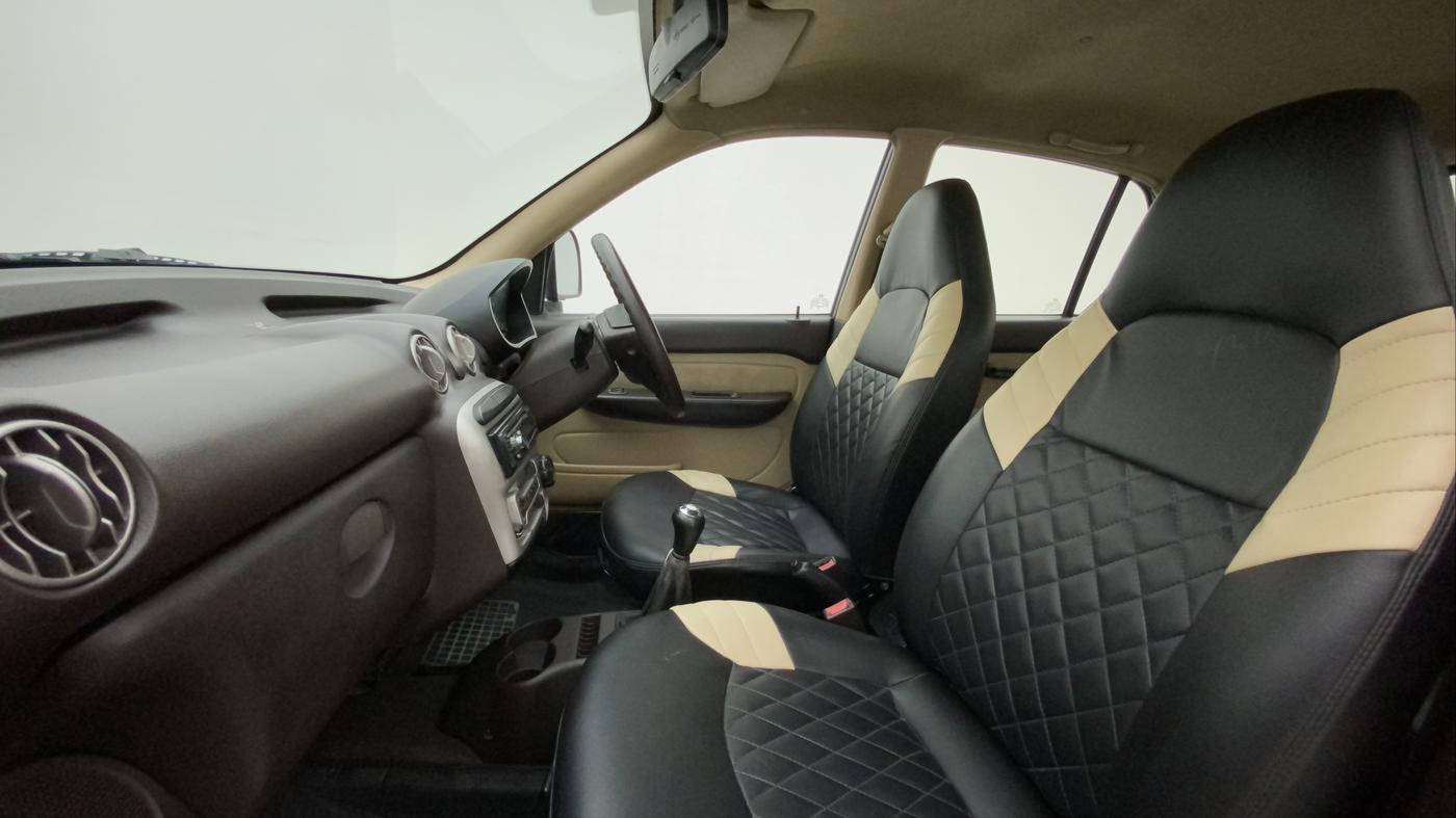 2011 Hyundai Santro Xing GL PLUS, Petrol, Manual, 78,152 km, Right Side Front Door Cabin