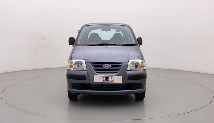 2011 Hyundai Santro Xing GL PLUS, Petrol, Manual, 78,152 km, Front