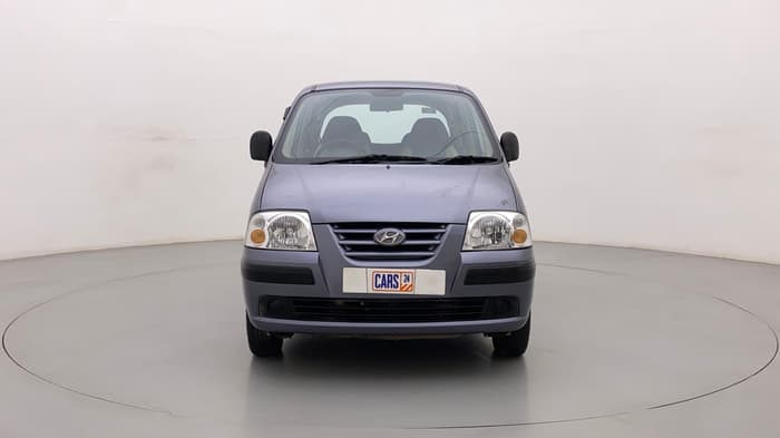 2011 Hyundai Santro Xing GL PLUS, Petrol, Manual, 78,152 km, Front