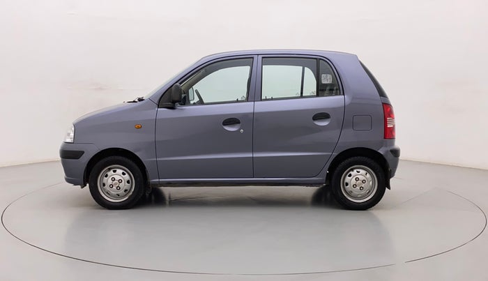 2011 Hyundai Santro Xing GL PLUS, Petrol, Manual, 78,152 km, Left Side