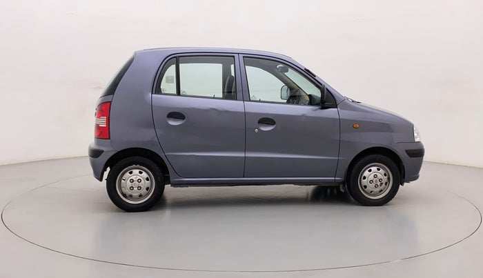 2011 Hyundai Santro Xing GL PLUS, Petrol, Manual, 78,152 km, Right Side View