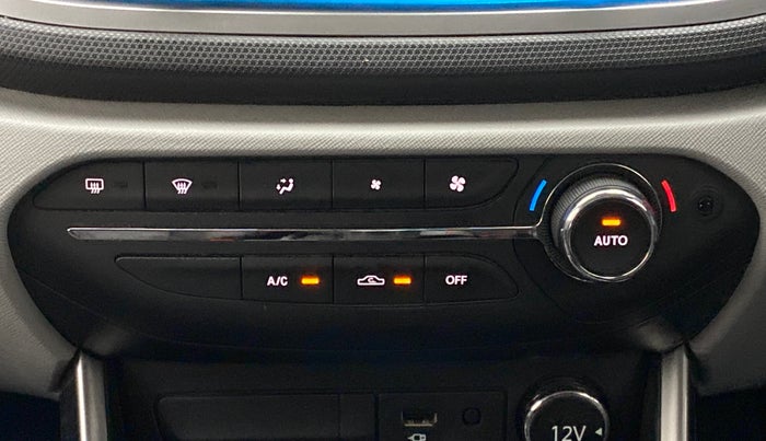 2020 Tata ALTROZ XZ 1.2, Petrol, Manual, 14,643 km, Automatic Climate Control