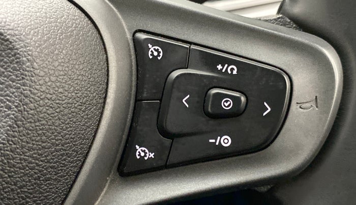 2020 Tata ALTROZ XZ 1.2, Petrol, Manual, 14,643 km, Adaptive Cruise Control