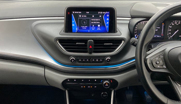 2020 Tata ALTROZ XZ 1.2, Petrol, Manual, 14,643 km, Air Conditioner