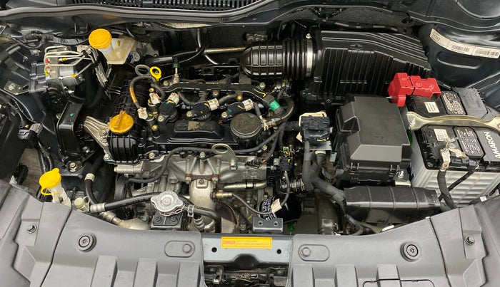 2020 Tata ALTROZ XZ 1.2, Petrol, Manual, 14,643 km, Open Bonet