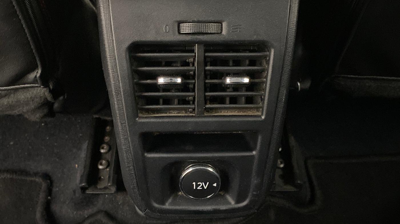 2020 Tata ALTROZ XZ 1.2, Petrol, Manual, 14,643 km, Rear AC Vents