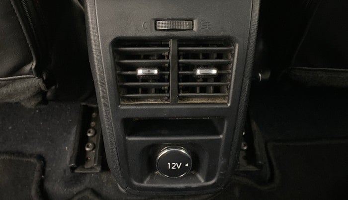 2020 Tata ALTROZ XZ 1.2, Petrol, Manual, 14,643 km, Rear AC Vents