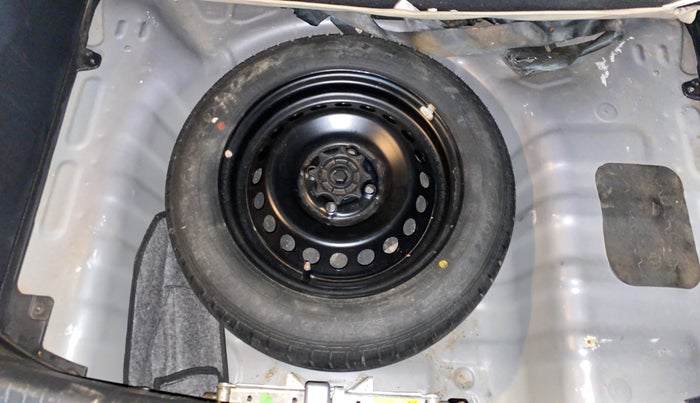 2014 Hyundai Grand i10 SPORTZ 1.2 KAPPA VTVT, Petrol, Manual, 41,599 km, Spare Tyre