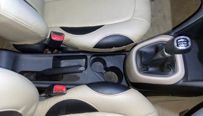 2014 Hyundai Grand i10 SPORTZ 1.2 KAPPA VTVT, Petrol, Manual, 41,599 km, Gear Lever