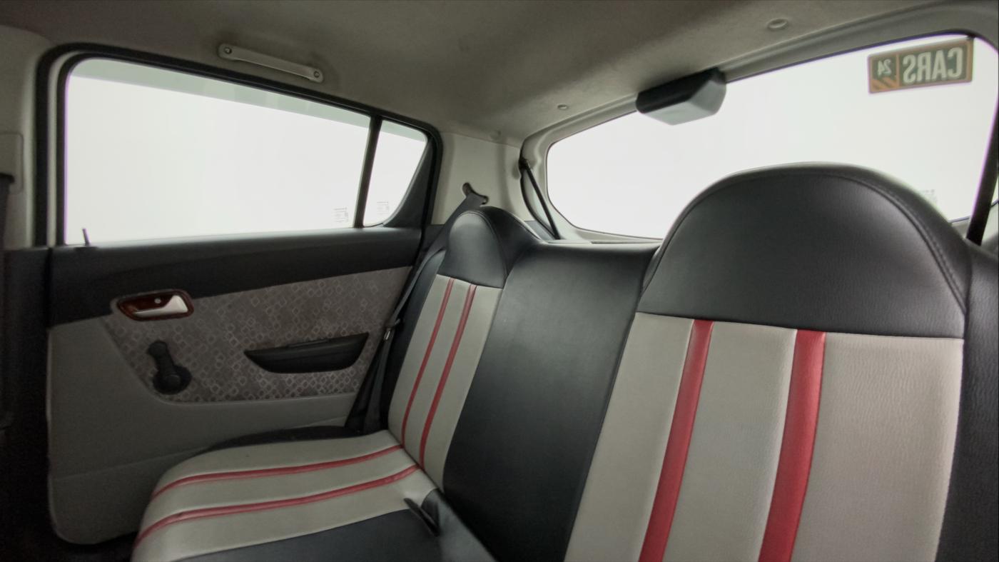 2016 Maruti Alto 800 LXI, Petrol, Manual, 35,187 km, Right Side Rear Door Cabin
