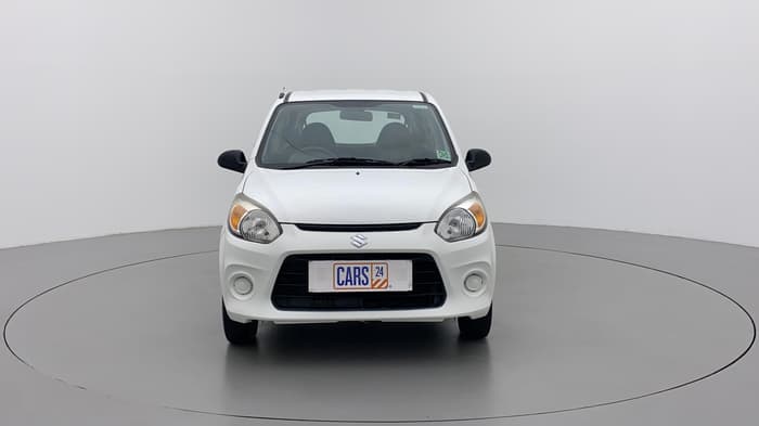 2016 Maruti Alto 800 LXI, Petrol, Manual, 35,187 km, Front