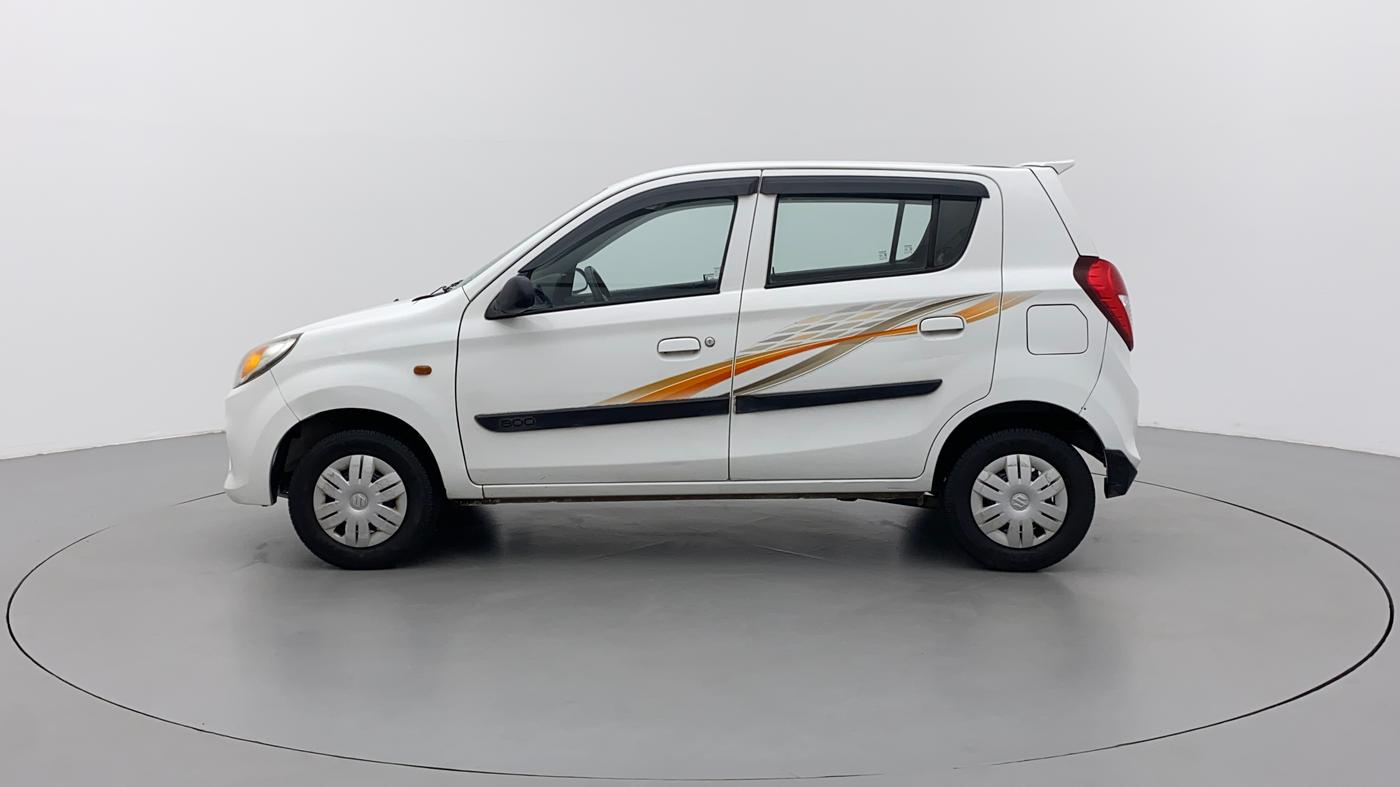 2016 Maruti Alto 800 LXI, Petrol, Manual, 35,187 km, Left Side