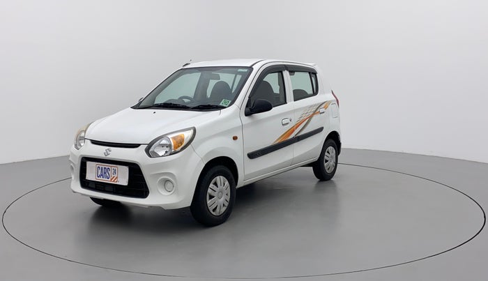 2016 Maruti Alto 800 LXI, Petrol, Manual, 35,187 km, Left Front Diagonal