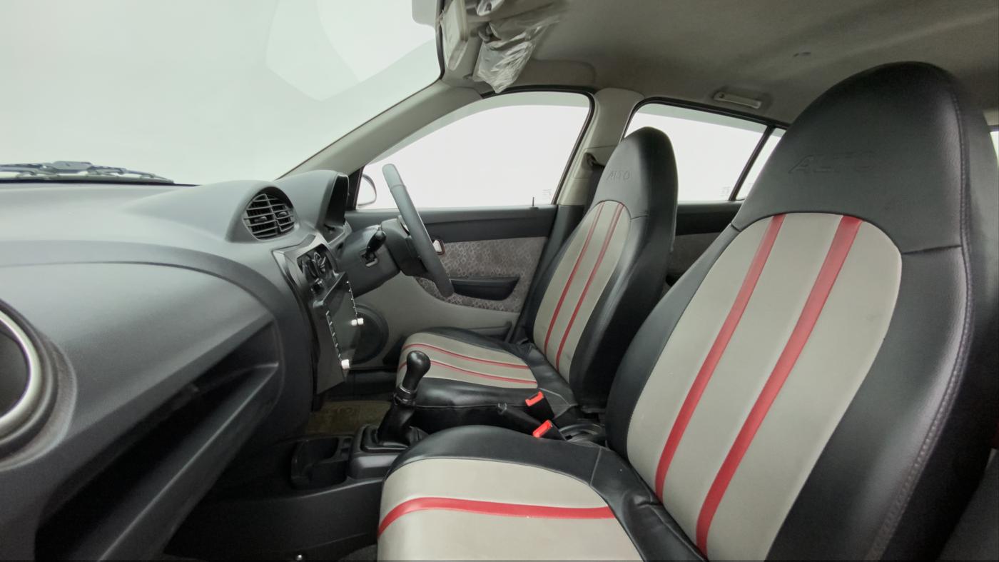2016 Maruti Alto 800 LXI, Petrol, Manual, 35,187 km, Right Side Front Door Cabin