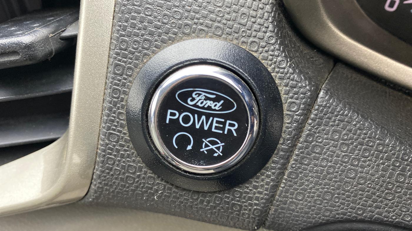 2016 Ford Ecosport TITANIUM 1.5L PETROL AT, Petrol, Automatic, 85,564 km, Keyless Start/ Stop Button