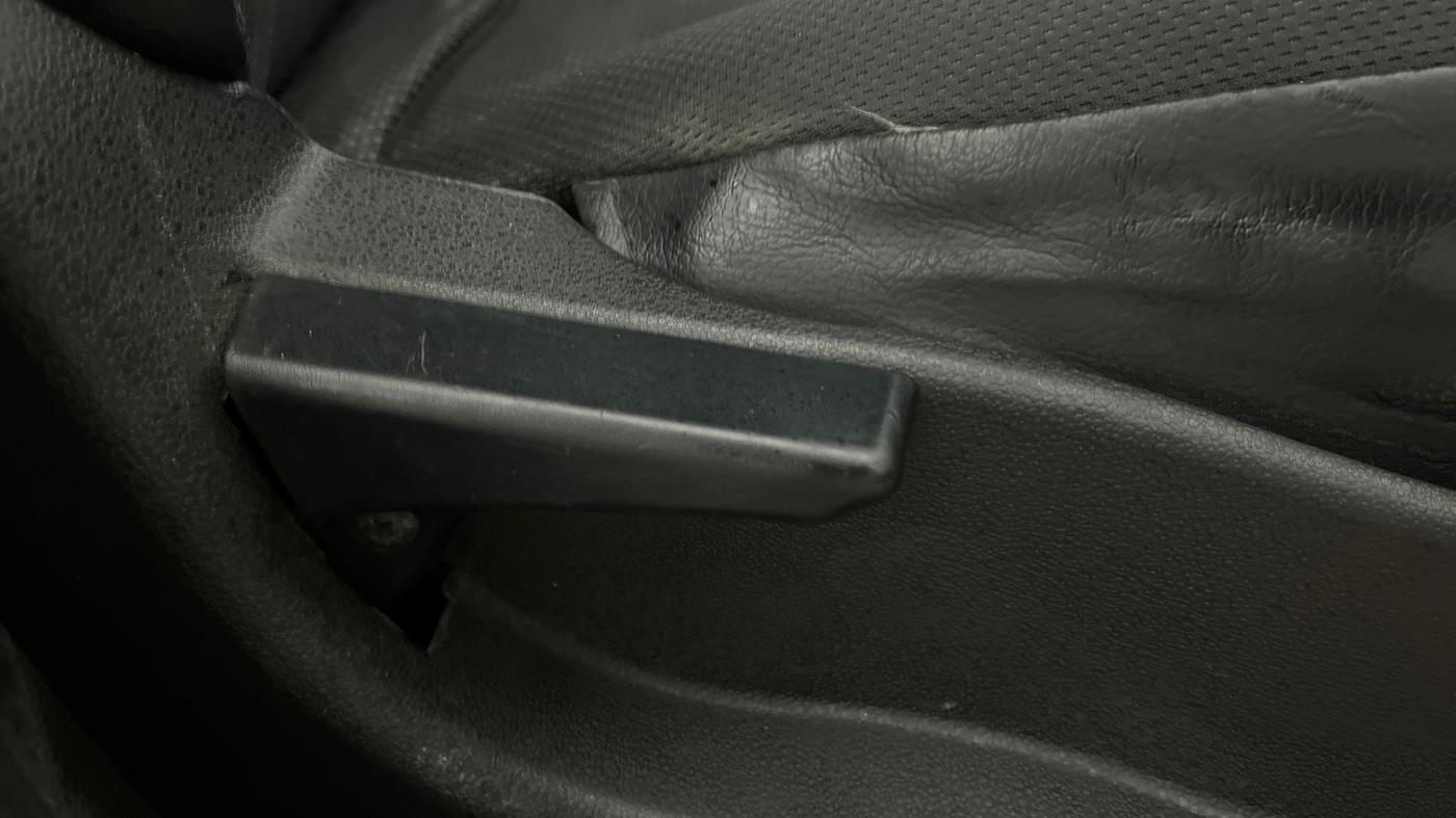 2017 Tata Tiago XM PETROL, CNG, Manual, 88,976 km, Driver Side Adjustment Panel