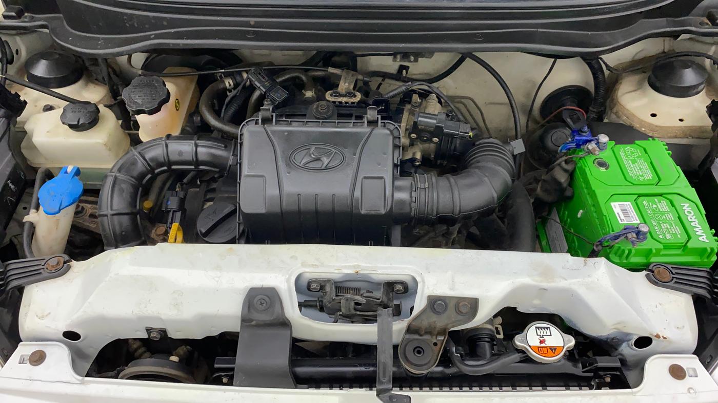 2018 Hyundai Eon ERA +, Petrol, Manual, 30,324 km, Open Bonet