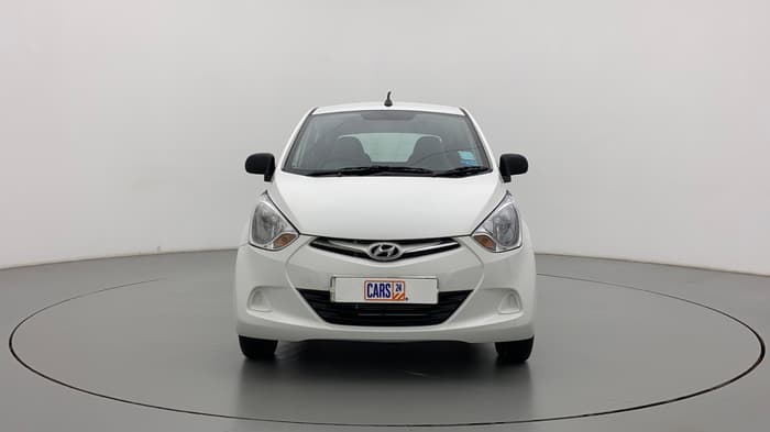 2018 Hyundai Eon ERA +, Petrol, Manual, 30,324 km, Front