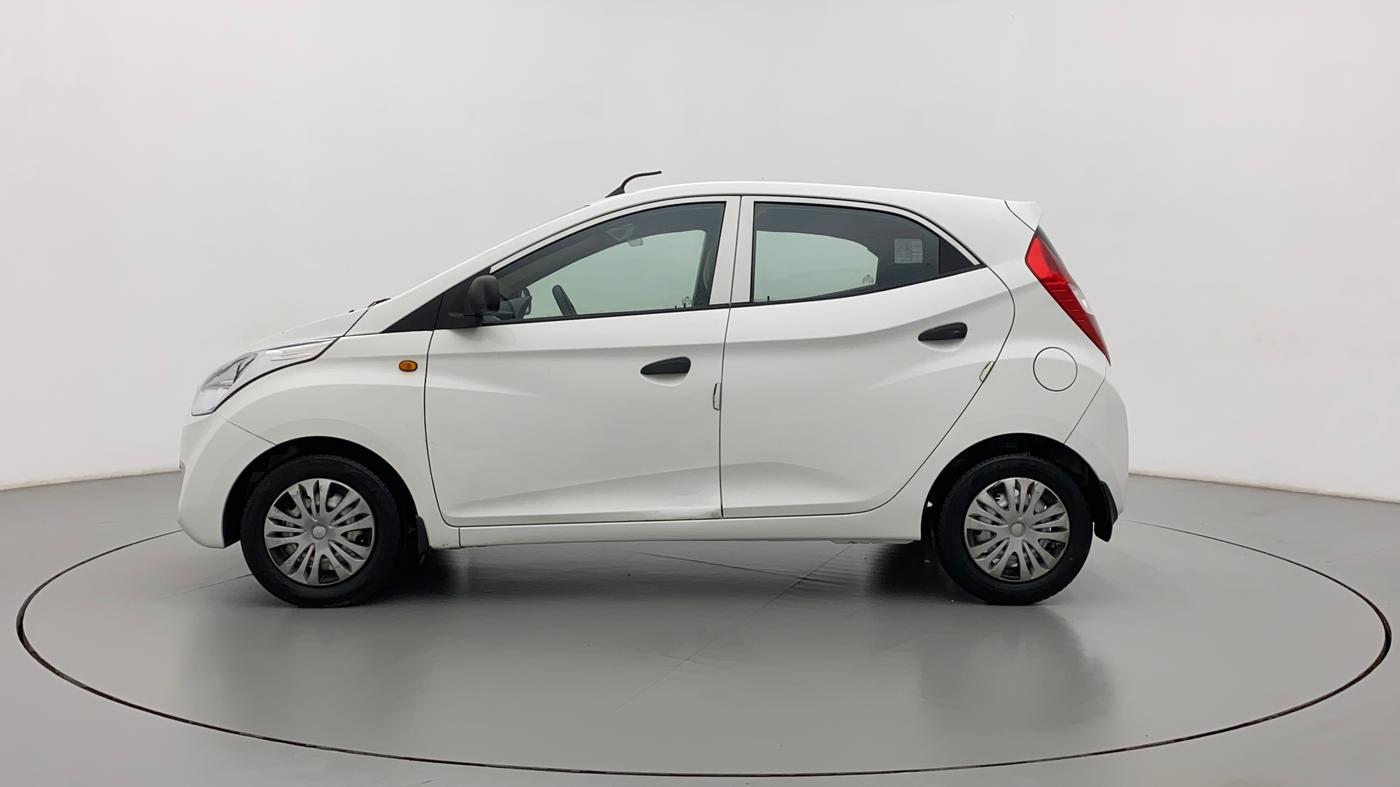 2018 Hyundai Eon ERA +, Petrol, Manual, 30,324 km, Left Side