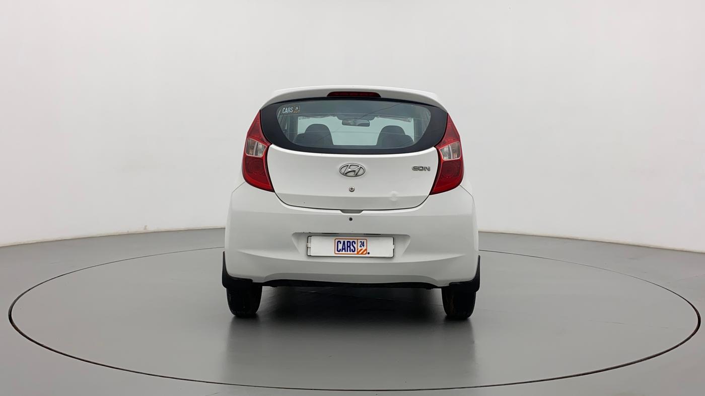 2018 Hyundai Eon ERA +, Petrol, Manual, 30,324 km, Back/Rear