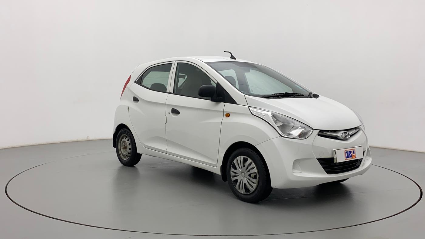 2018 Hyundai Eon ERA +, Petrol, Manual, 30,324 km, SRP