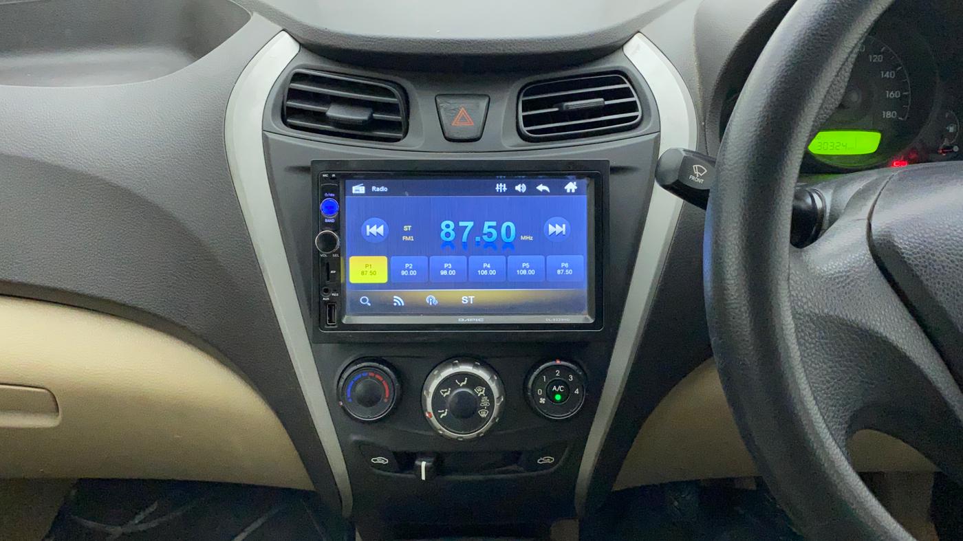2018 Hyundai Eon ERA +, Petrol, Manual, 30,324 km, Air Conditioner