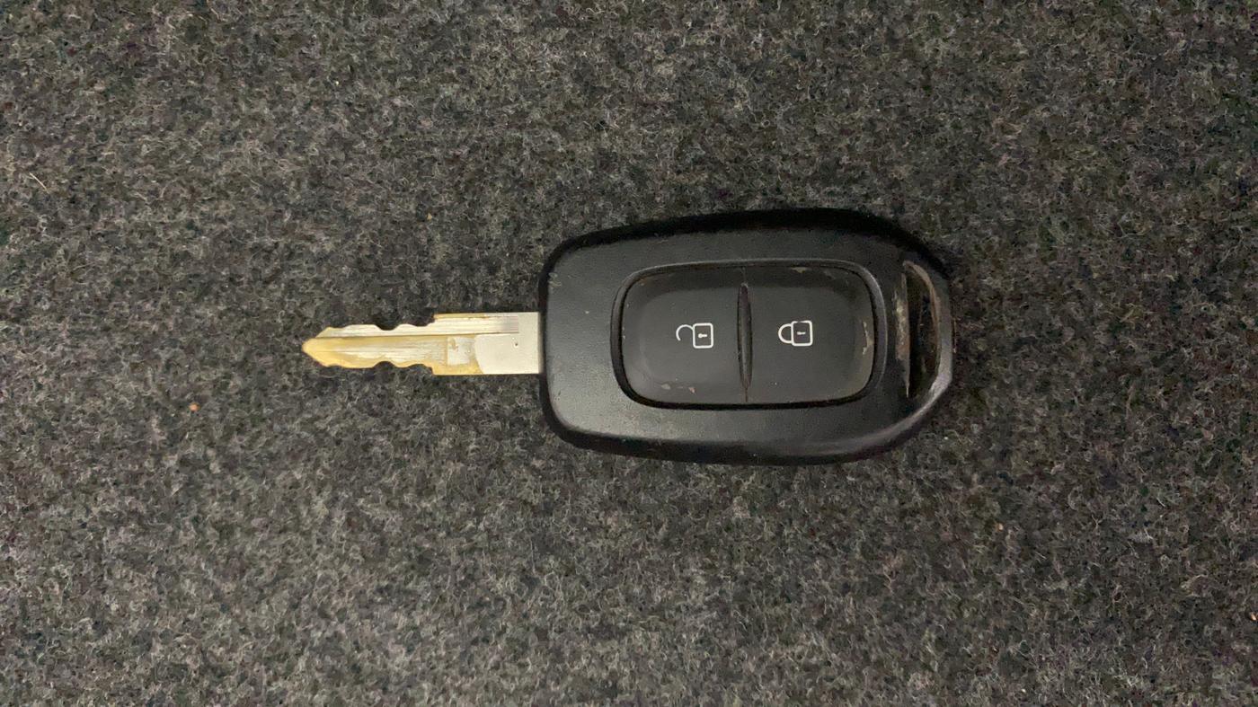 2019 Renault Kwid RXT 1.0 AMT (O), Petrol, Automatic, 57,254 km, Key Close Up