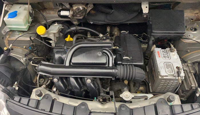 2019 Renault Kwid RXT 1.0 AMT (O), Petrol, Automatic, 57,254 km, Engine View