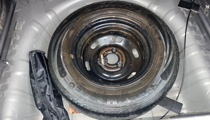 2019 Renault Kwid RXT 1.0 AMT (O), Petrol, Automatic, 57,254 km, Spare Tyre