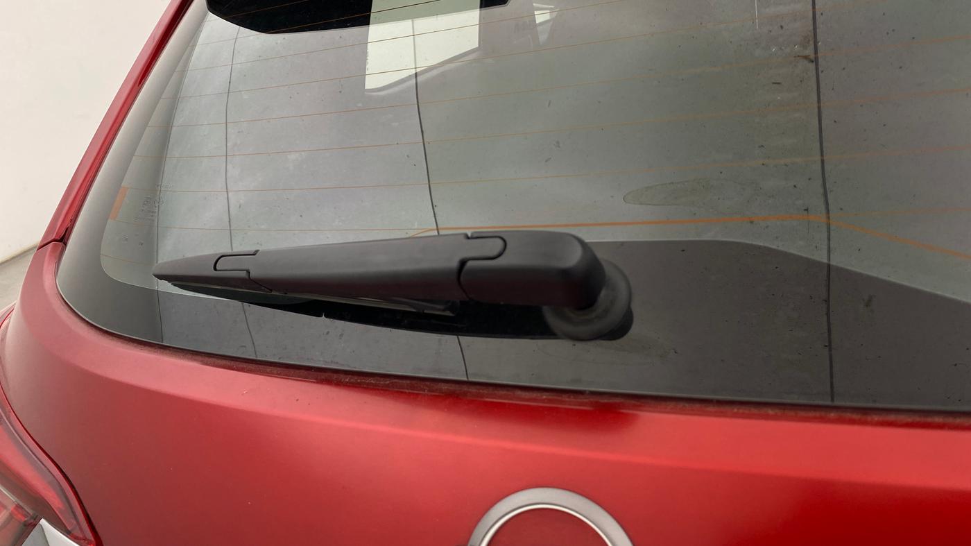 2021 Nissan MAGNITE XV PREMIUM TURBO CVT DUAL TONE, Petrol, Automatic, 35,358 km, Rear Wiper