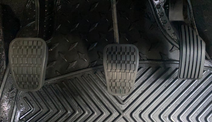 2020 Tata ALTROZ XE PETROL, Petrol, Manual, 26,151 km, Pedals