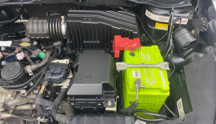 2020 Tata ALTROZ XE PETROL, Petrol, Manual, 26,151 km, Engine View - Left