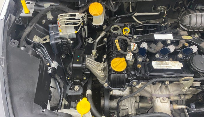 2020 Tata ALTROZ XE PETROL, Petrol, Manual, 26,151 km, Engine View - Right