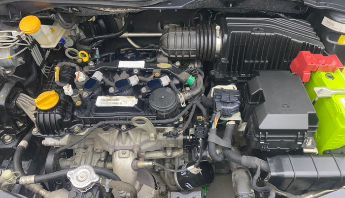 2020 Tata ALTROZ XE PETROL, Petrol, Manual, 26,151 km, Engine View