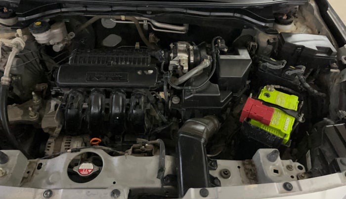 2021 Honda Amaze 1.2L I-VTEC VX CVT, Petrol, Automatic, 32,640 km, Engine View - Left