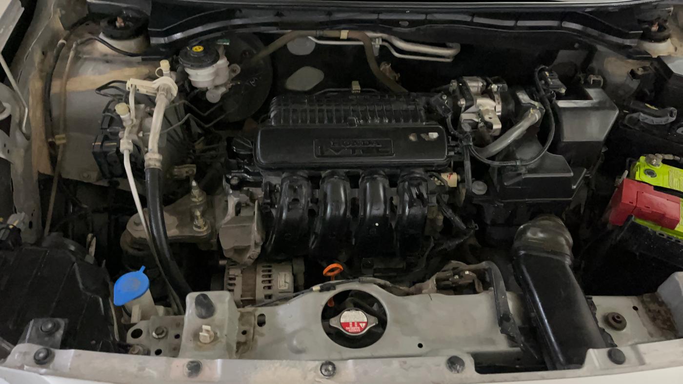 2021 Honda Amaze 1.2L I-VTEC VX CVT, Petrol, Automatic, 32,640 km, Engine View - Right