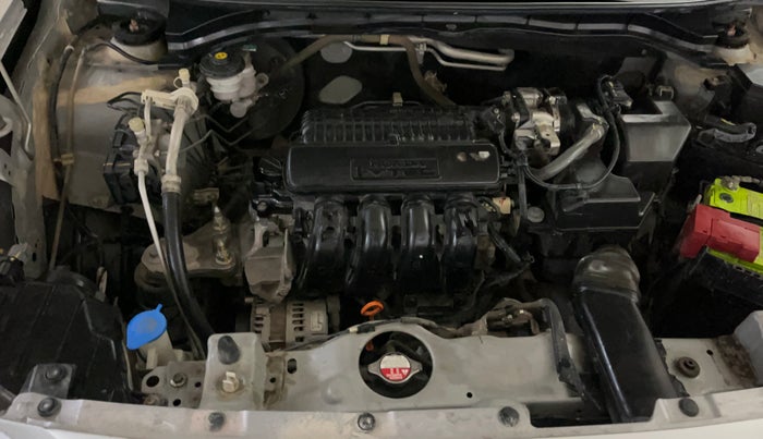 2021 Honda Amaze 1.2L I-VTEC VX CVT, Petrol, Automatic, 32,640 km, Engine View - Right