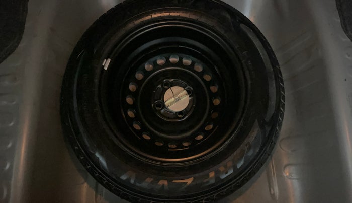 2021 Honda Amaze 1.2L I-VTEC VX CVT, Petrol, Automatic, 32,640 km, Spare Tyre