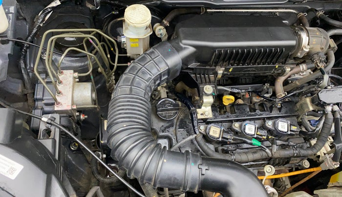 2021 Maruti S PRESSO VXI PLUS AMT, Petrol, Automatic, 26,765 km, Engine View - Right