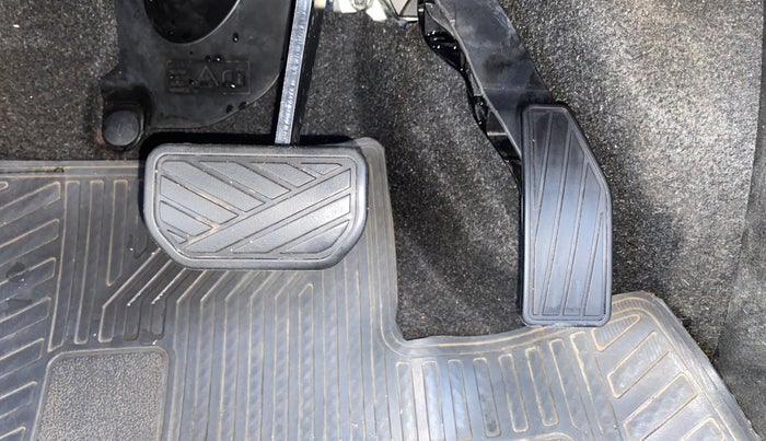 2021 Maruti S PRESSO VXI PLUS AMT, Petrol, Automatic, 26,765 km, Pedals