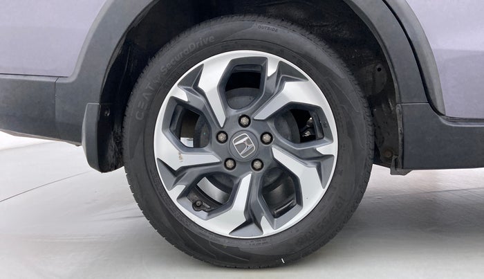 2017 Honda BR-V 1.5 i-VTEC V CVT, Petrol, Automatic, 69,507 km, Right Rear Wheel