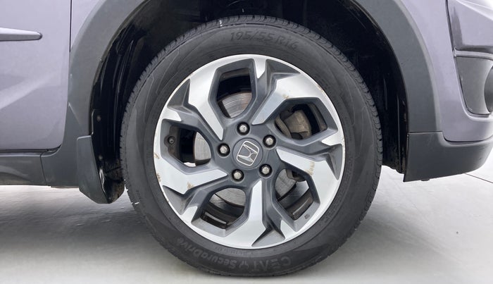 2017 Honda BR-V 1.5 i-VTEC V CVT, Petrol, Automatic, 69,507 km, Right Front Wheel