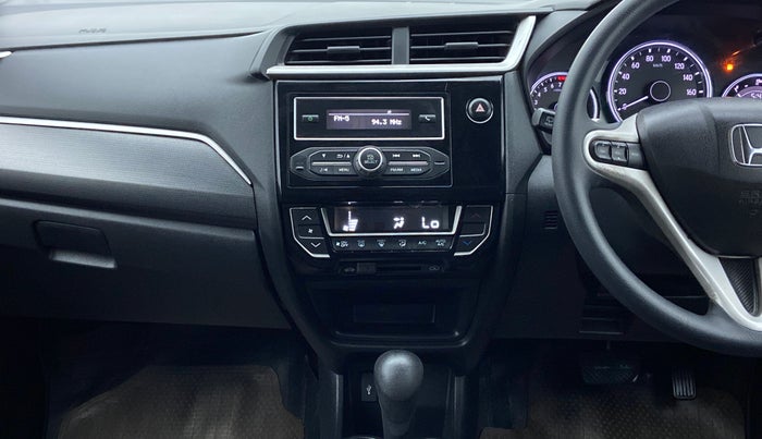 2017 Honda BR-V 1.5 i-VTEC V CVT, Petrol, Automatic, 69,507 km, Air Conditioner
