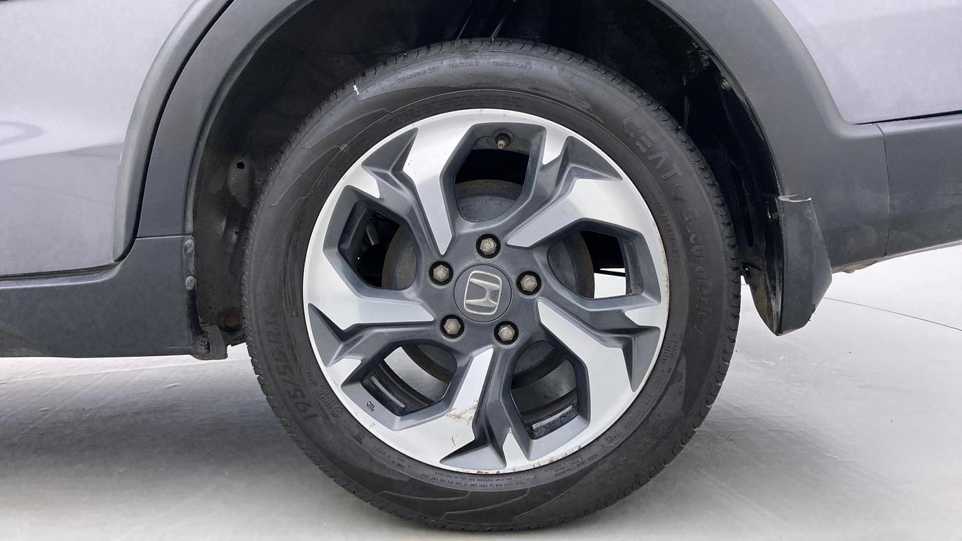 2017 Honda BR-V 1.5 i-VTEC V CVT, Petrol, Automatic, 69,507 km, Left Rear Wheel
