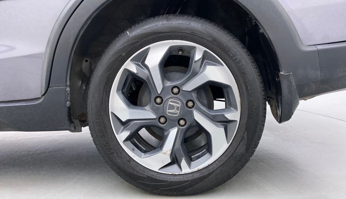 2017 Honda BR-V 1.5 i-VTEC V CVT, Petrol, Automatic, 69,507 km, Left Rear Wheel